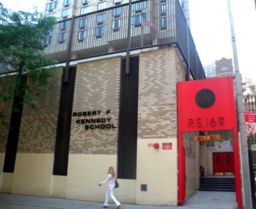 PS 169 RFK 110 E88 St jeh