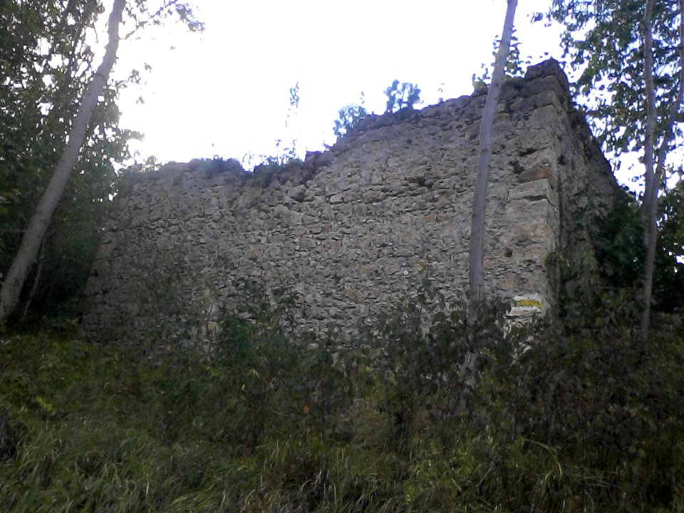 Pulverturm II Tändle