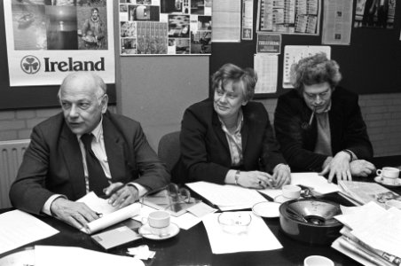 PVDA bijeenkomst in Den Bosch in verband met Provinciale Staten verkiezingen. De, Bestanddeelnr 932-0640