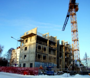 Puistokatu 11 Oulu 20080127