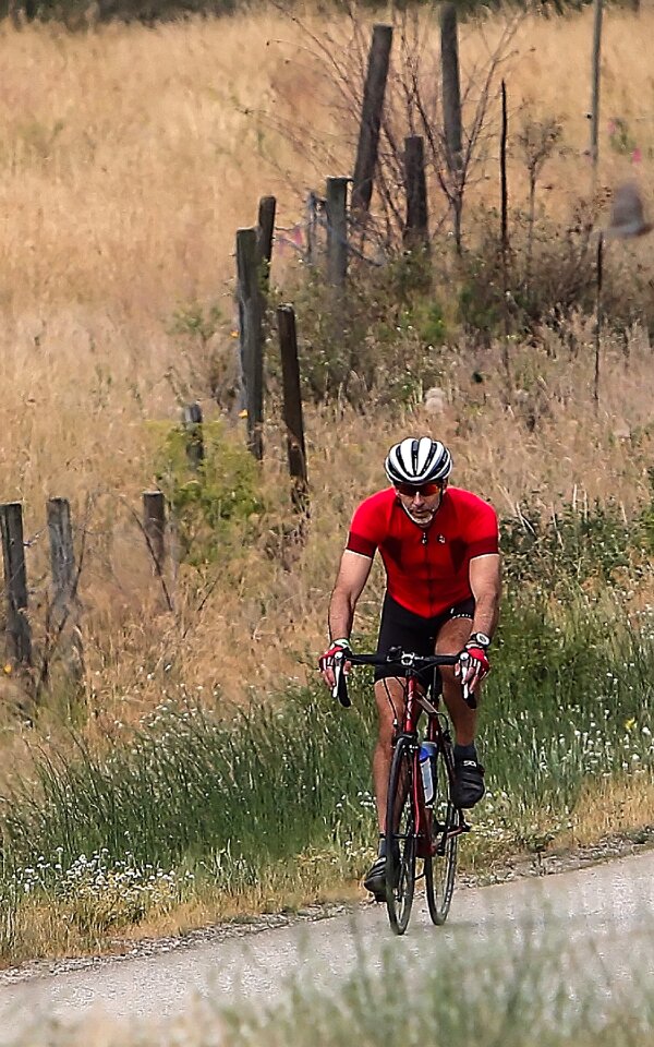 Nature hill cycling