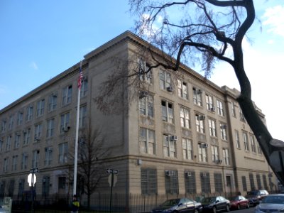PS 200 Benson Elem 1940 Benson Av B22 St jeh