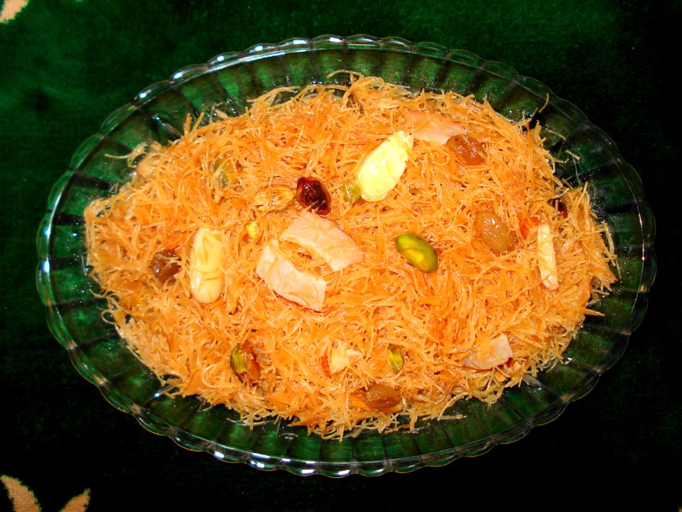 Punjabi Sawian (Punjabi Vermicelli)