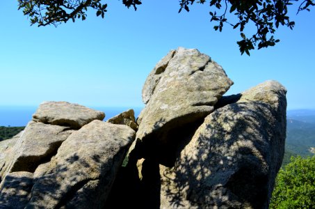 Puig de les Cadiretes, summit