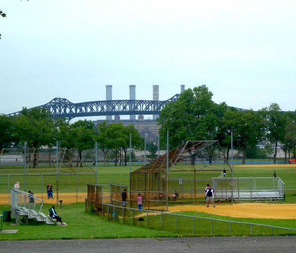 Pulaski Skyway fr Lincoln Pk jeh