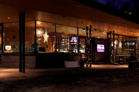 Puistokahvila Makia Oulu 20191229