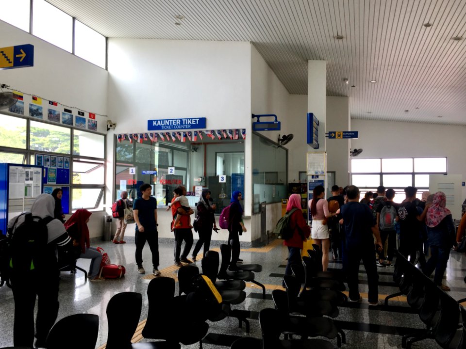Pulau Sebang Tampin 3
