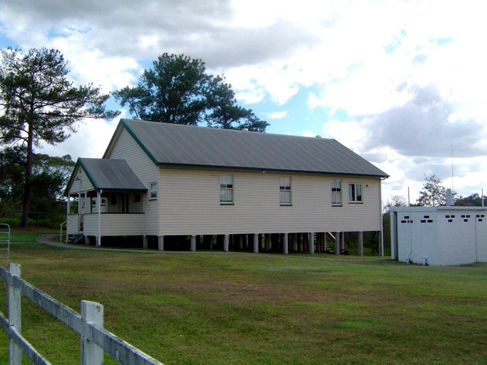 Pullenvale Hall