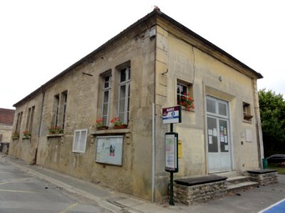 Puiseux-en-Retz (Aisne) mairie