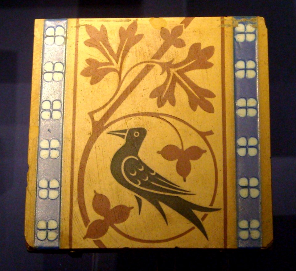 PuginBirdTile
