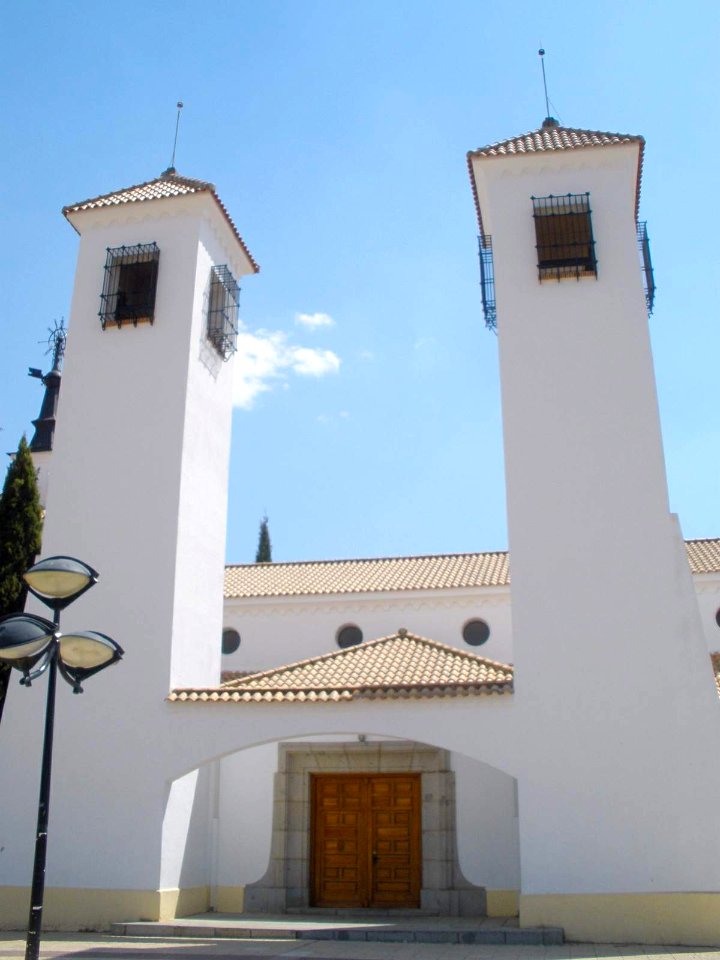 Puetollano - Iglesia de San José 2