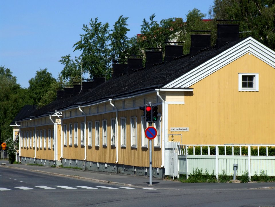 Puistokatu 15 Oulu 20060618
