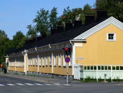 Puistokatu 15 Oulu 20060618