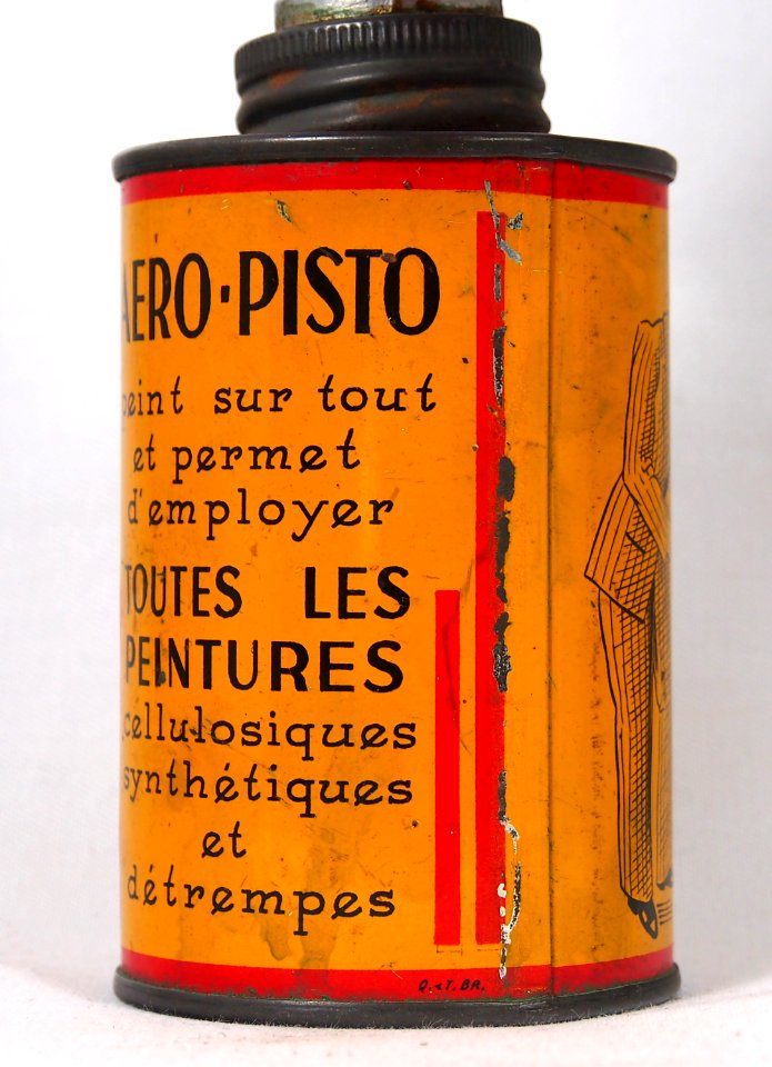 Pulvérisateur AÉRO - PISTO Le Pratique, photo 7