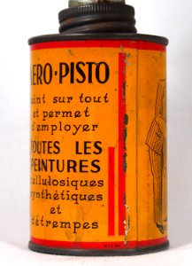 Pulvérisateur AÉRO - PISTO Le Pratique, photo 7