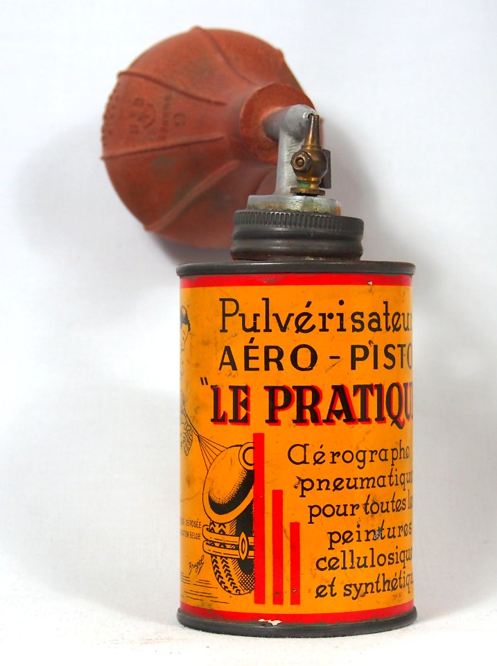 Pulvérisateur AÉRO - PISTO Le Pratique, photo 1
