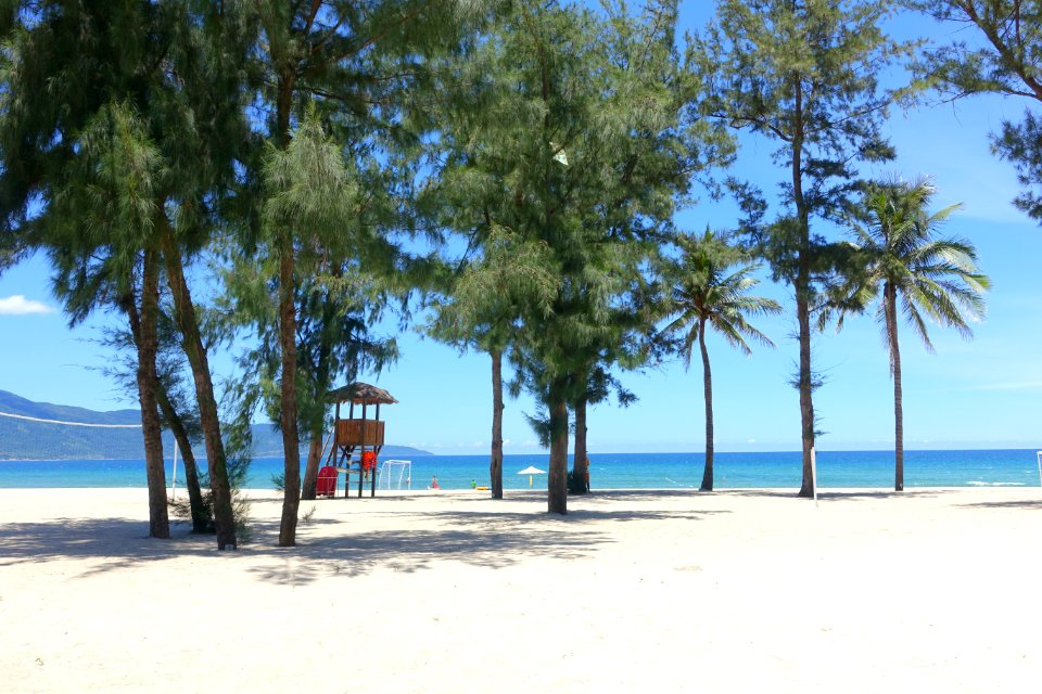 Pullman Danang Beach Resort - Da Nang, Vietnam - DSC02279