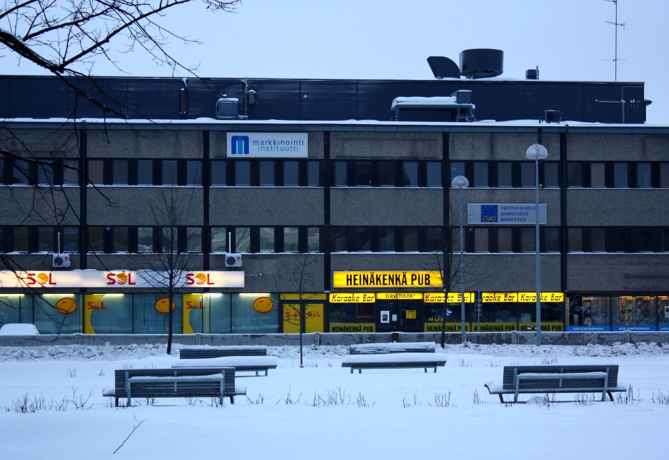 Puistokatu 34 Oulu 20110108 01