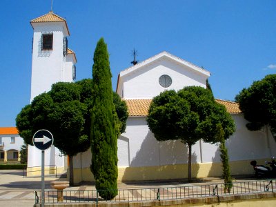 Puetollano - Iglesia de San José 4