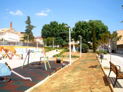 Puertollano - Jardines Pedro Poveda 5