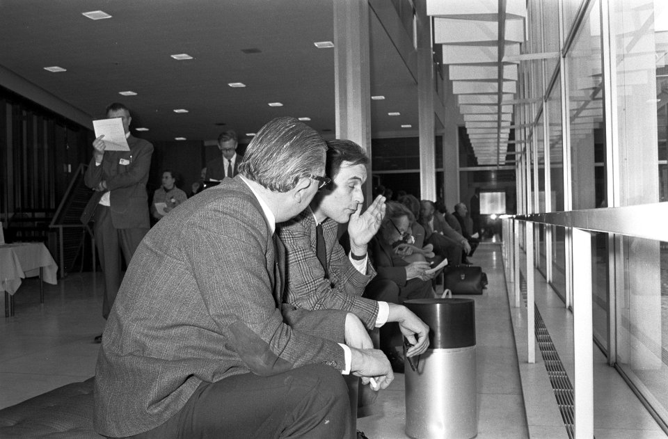 PvdA-Congres, Amsterdam, Bestanddeelnr 924-2437