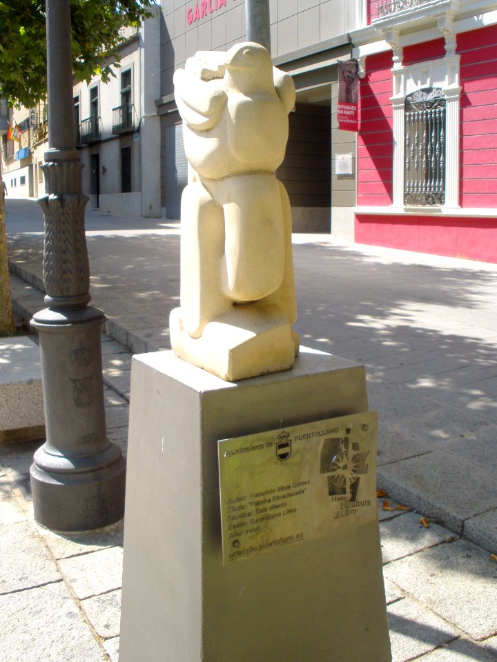 Puertollano - Plaza de la Constitución 1