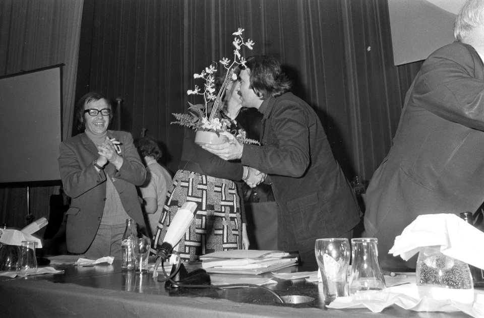 PvdA-Congres, Amsterdam, Bestanddeelnr 924-2452