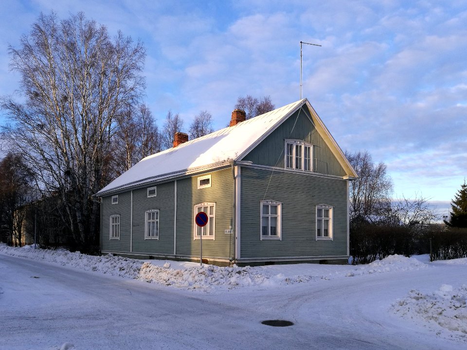 Puistokatu 5 Oulu 20180128