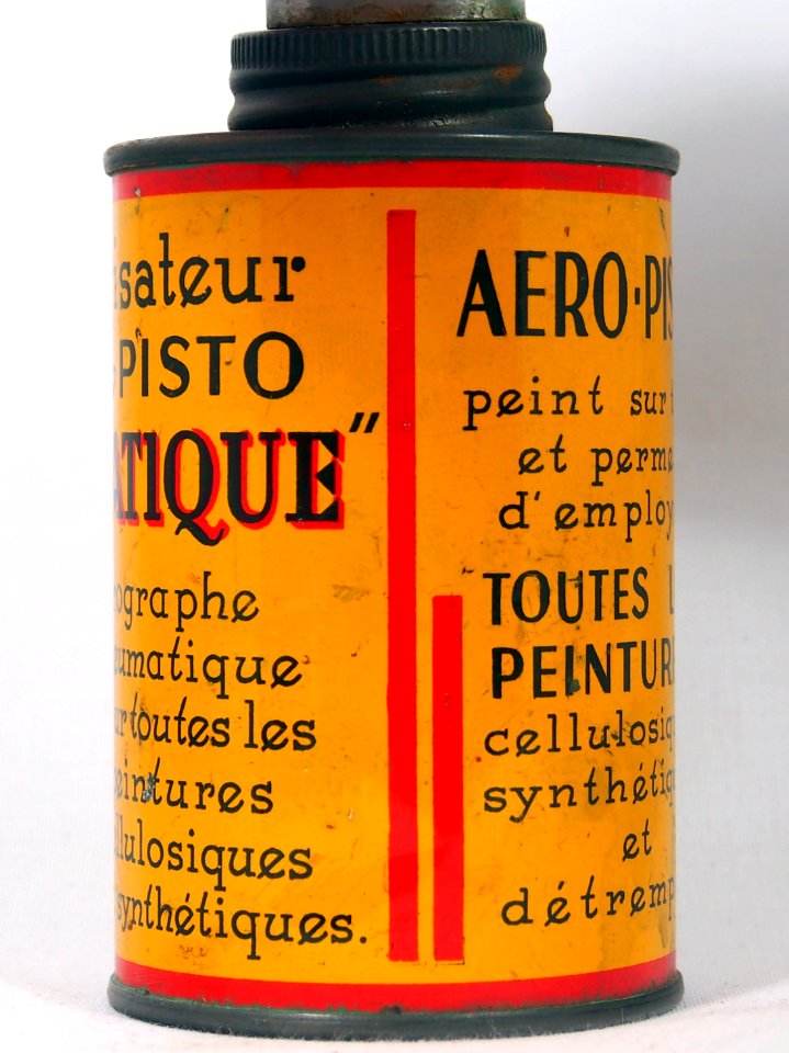 Pulvérisateur AÉRO - PISTO Le Pratique, photo 5