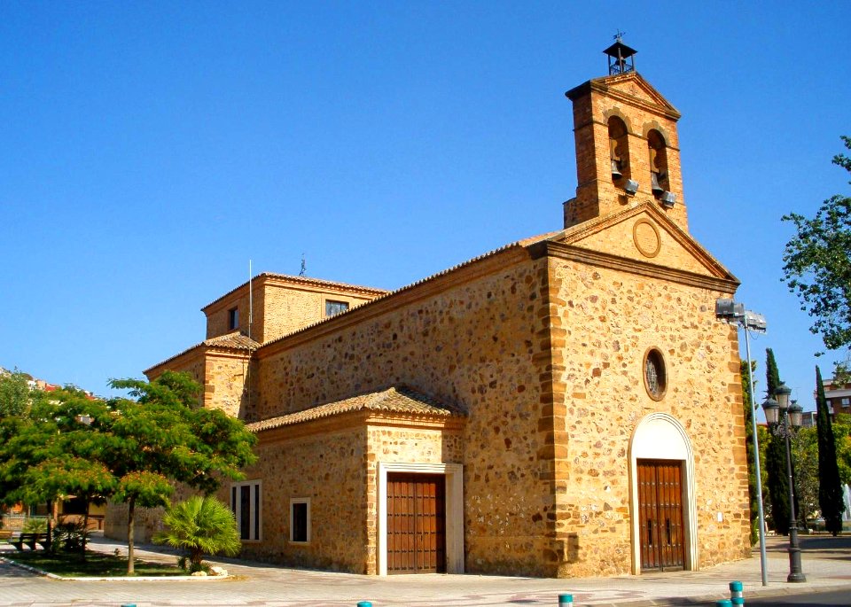 Puertollano - Iglesia de Nuestra Señora de Gracia 07