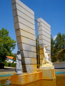 Puertollano - Monumento a los Caídos en el Trabajo