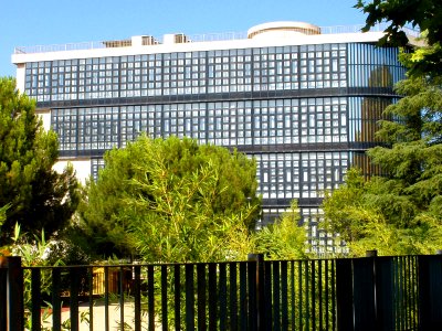 Puertollano - Conservatorio Profesional de Música Pablo Sorozábal 1