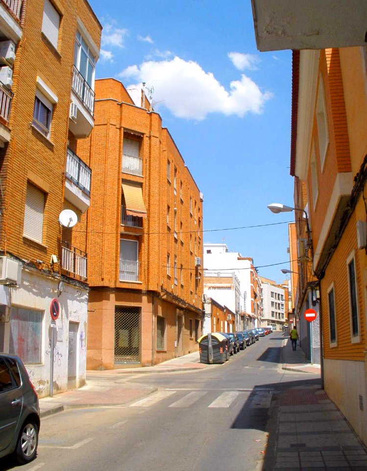 Puertollano - paisaje urbano 02