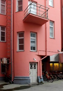Puistola Door Oulu 20150829