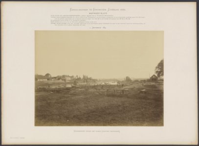 Put voor de grondverbetering, gemeen liggende met de Voorhaven (Zwaanpolder). Tw, Bestanddeelnr 690