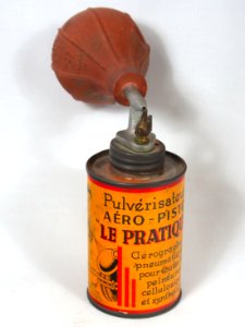 Pulvérisateur AÉRO - PISTO Le Pratique, photo 2