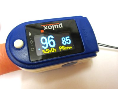 Pulox Pulse Oximeter