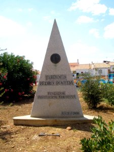 Puertollano - Jardines Pedro Poveda 1