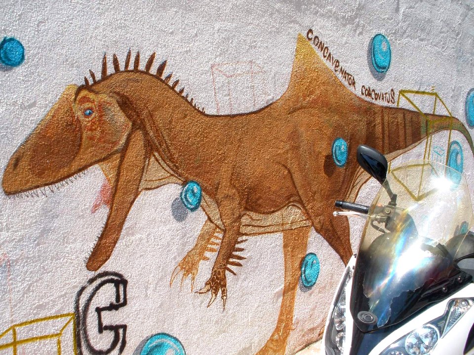 Puertollano - Graffiti & murals 02