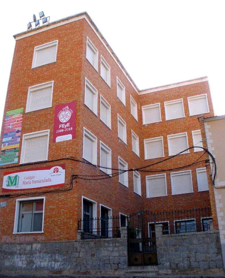 Puertollano - Colegio María Inmaculada 2