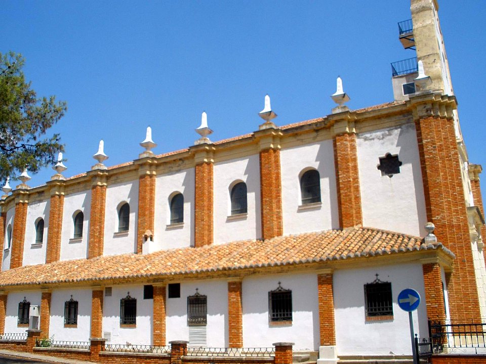 Puertollano - Iglesia de Santa Bárbara 1