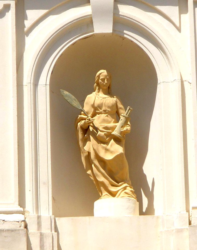 Puertollano - Iglesia de Santa Bárbara 6