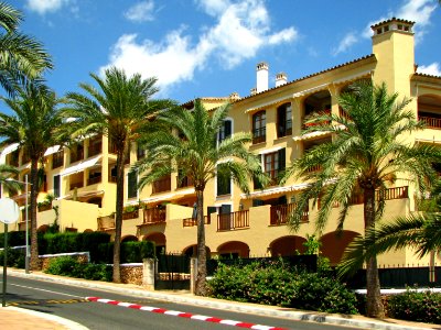 Puerto Portals apartments