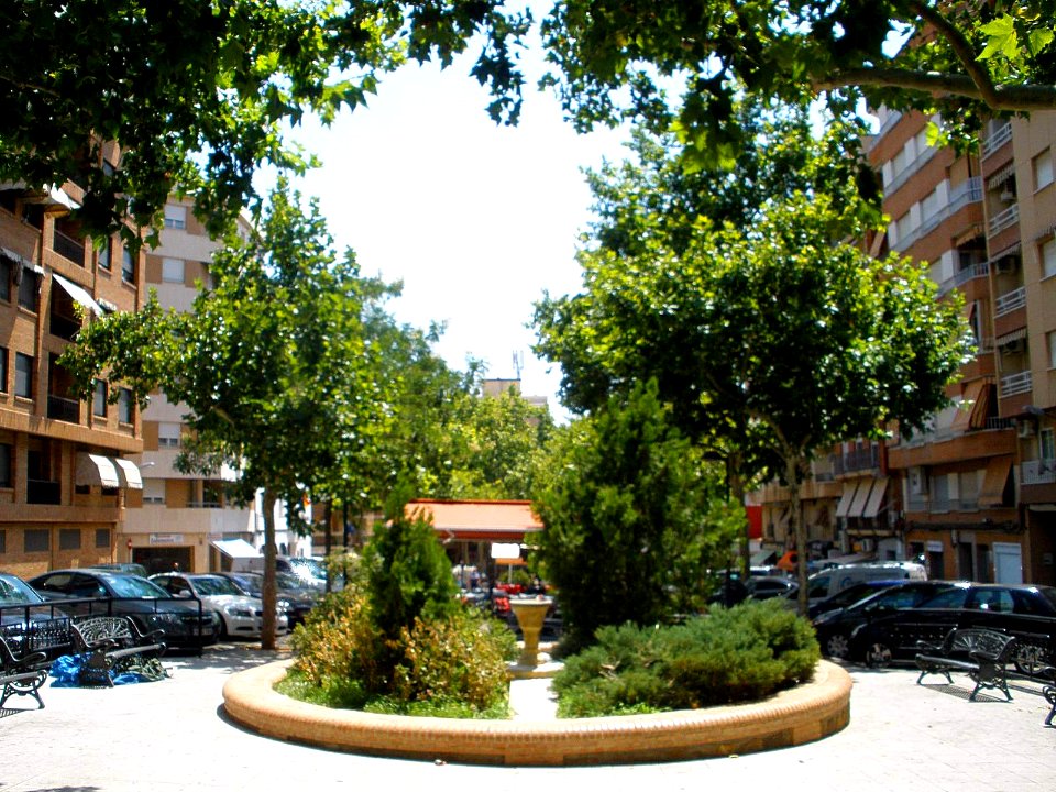Puertollano - paisaje urbano 05