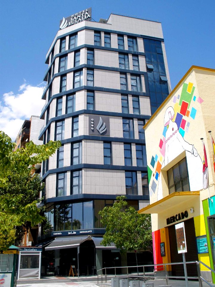 Puertollano - Hotel Santa Eulalia 2