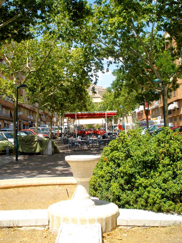 Puertollano - paisaje urbano 06