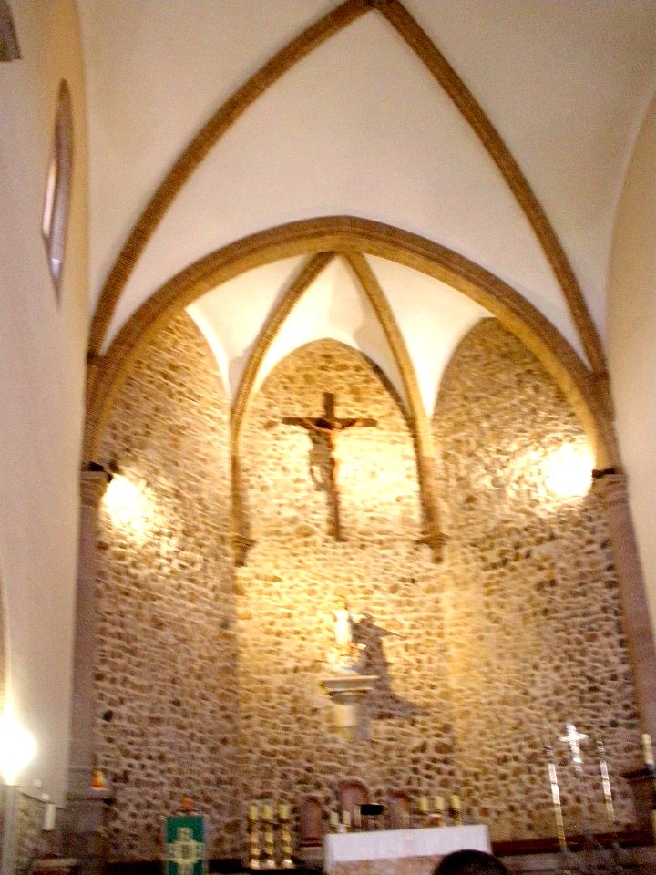 Puertollano - Nuestra Señora de la Asunción, interior 10
