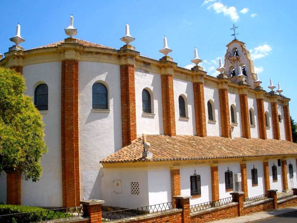 Puertollano - Iglesia de Santa Bárbara 2