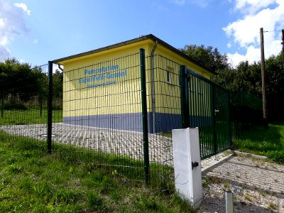Pumping station Espenfeld