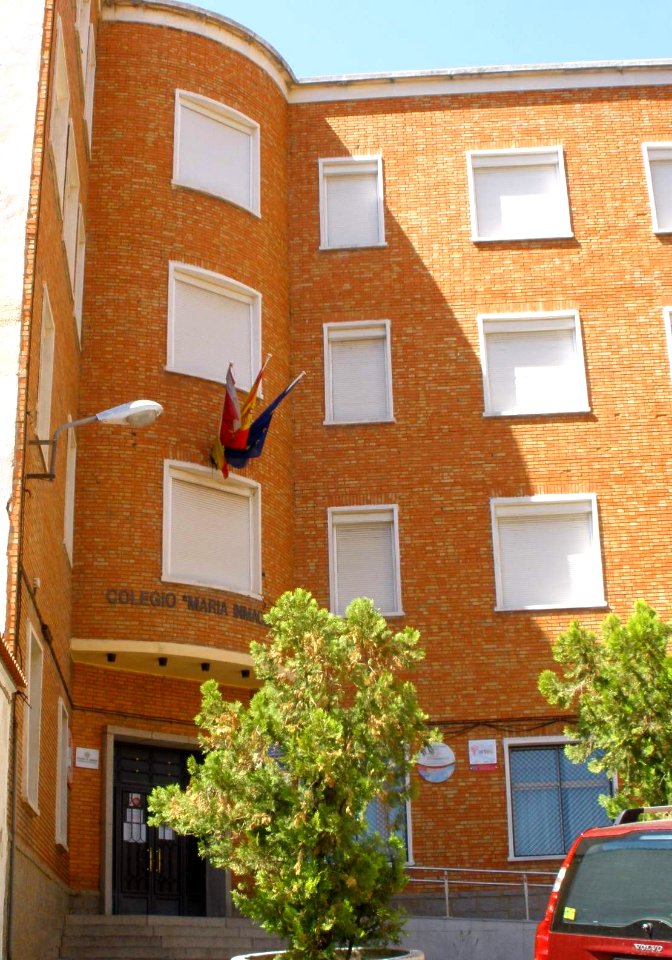 Puertollano - Colegio María Inmaculada 1